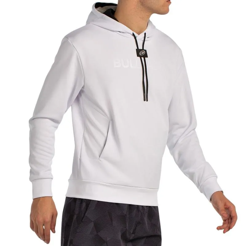 Bullpadel Binee Moletom Branco