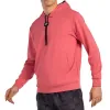 Moletom Bullpadel Binee Hibiscus