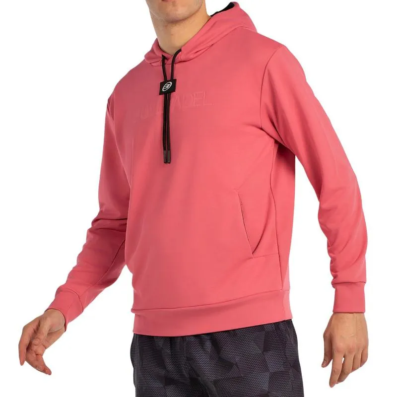Moletom Bullpadel Binee Hibiscus