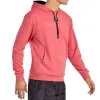 Moletom Bullpadel Binee Hibiscus