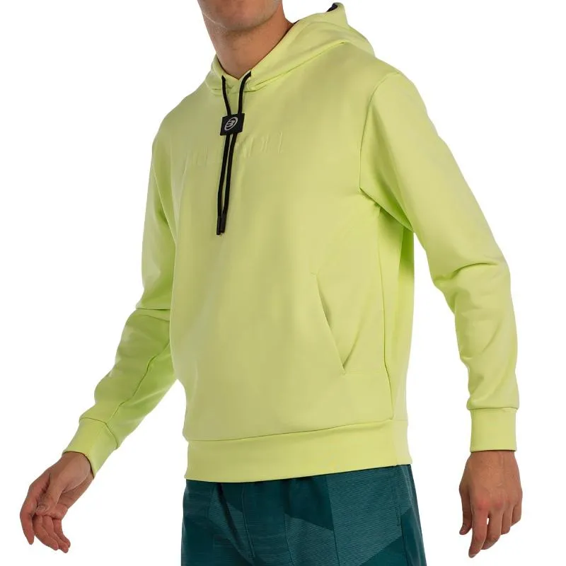 Moletom Bullpadel Binee Limão