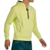 Moletom Bullpadel Binee Limão