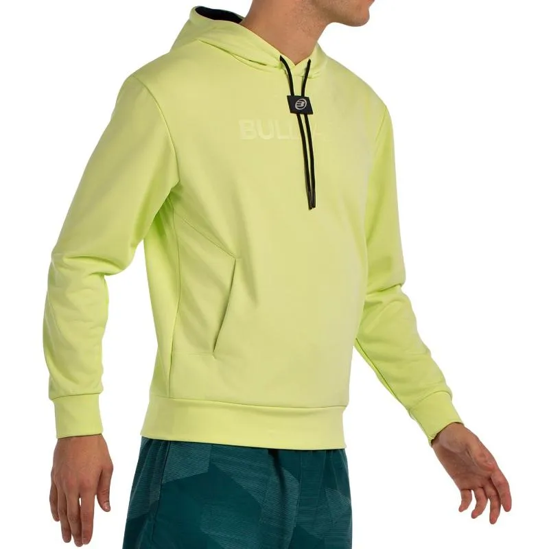 Moletom Bullpadel Binee Limão