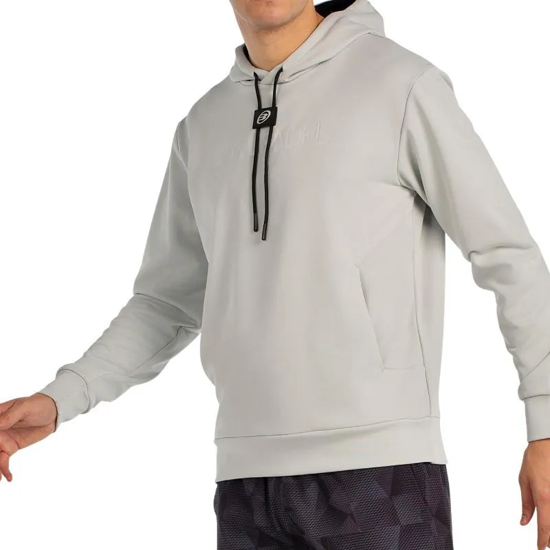 Moletom Bullpadel Binee Stone