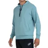 Moletom Bullpadel Binee Teal