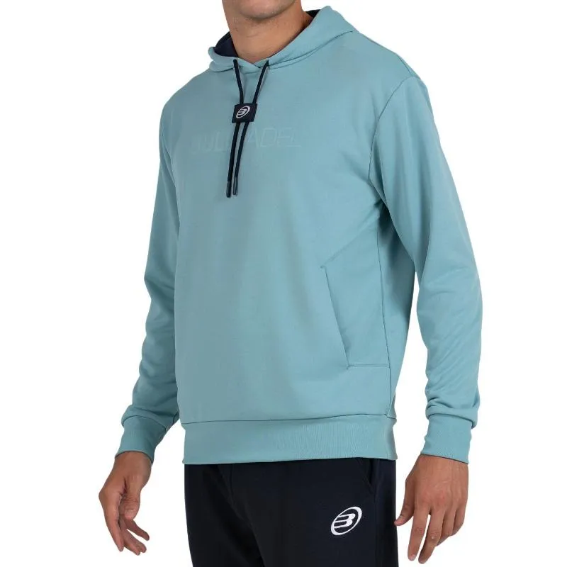 Moletom Bullpadel Binee Teal