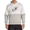 Moletom Branco Bullpadel Boyal