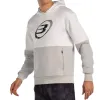 Moletom Branco Bullpadel Boyal