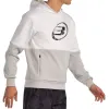 Moletom Branco Bullpadel Boyal