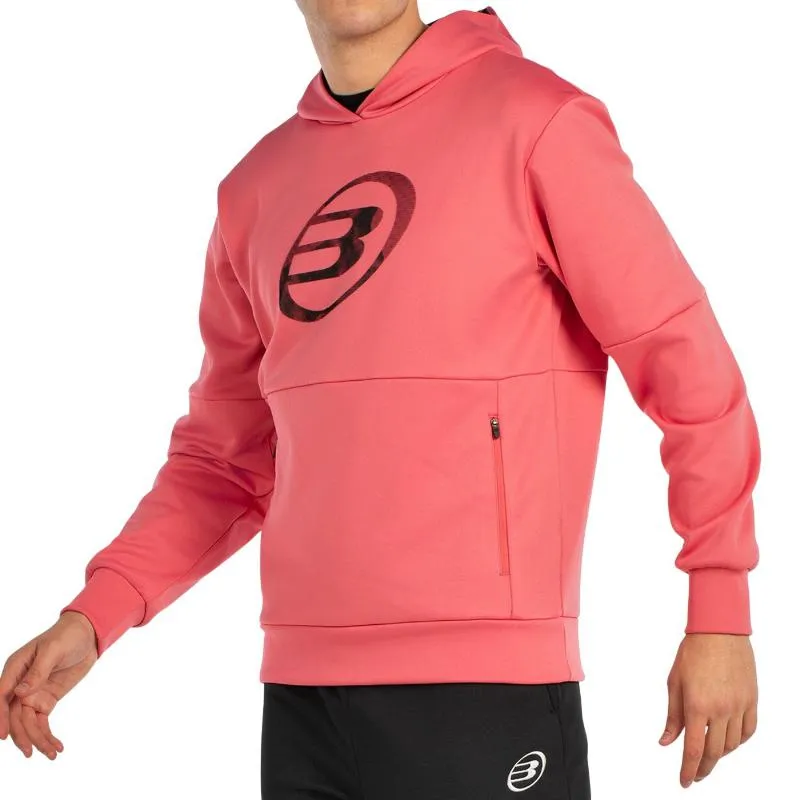 Moletom Bullpadel Boyal Hibiscus