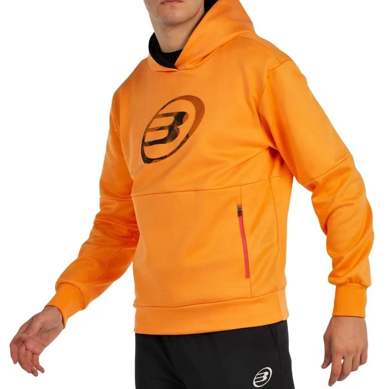 Moletom Bullpadel Boyal Orange Vigore