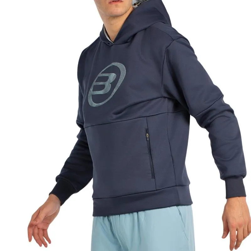 Moletom Bullpadel Boyal Deep Ocean