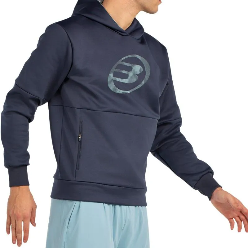 Moletom Bullpadel Boyal Deep Ocean