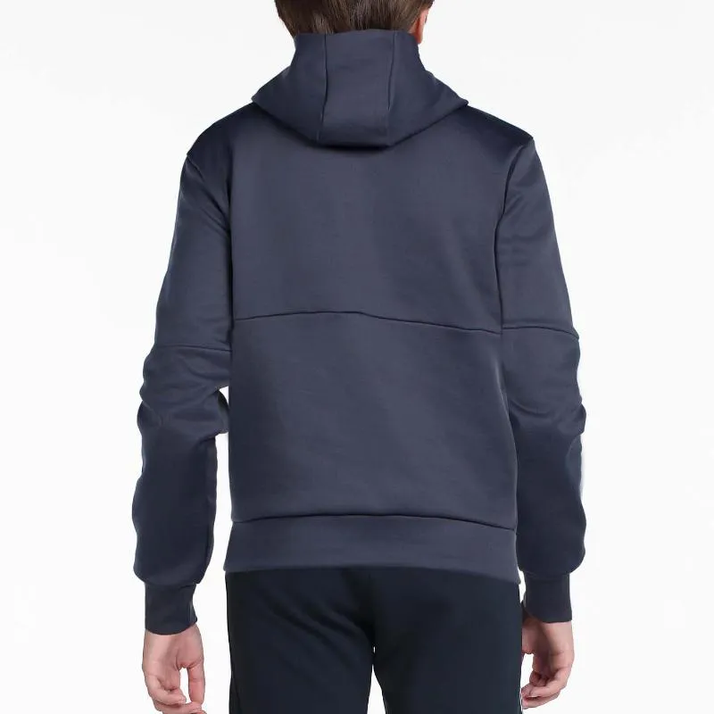 Sudadera Bullpadel Boyal Oceano Profundo Junior