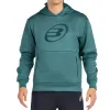 Moletom Bullpadel Boyal Verde Escuro Vigore