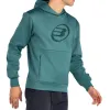 Moletom Bullpadel Boyal Verde Escuro Vigore