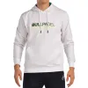 Moletom Branco Bullpadel Boyen