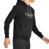 Moletom Preto Bullpadel Boyen