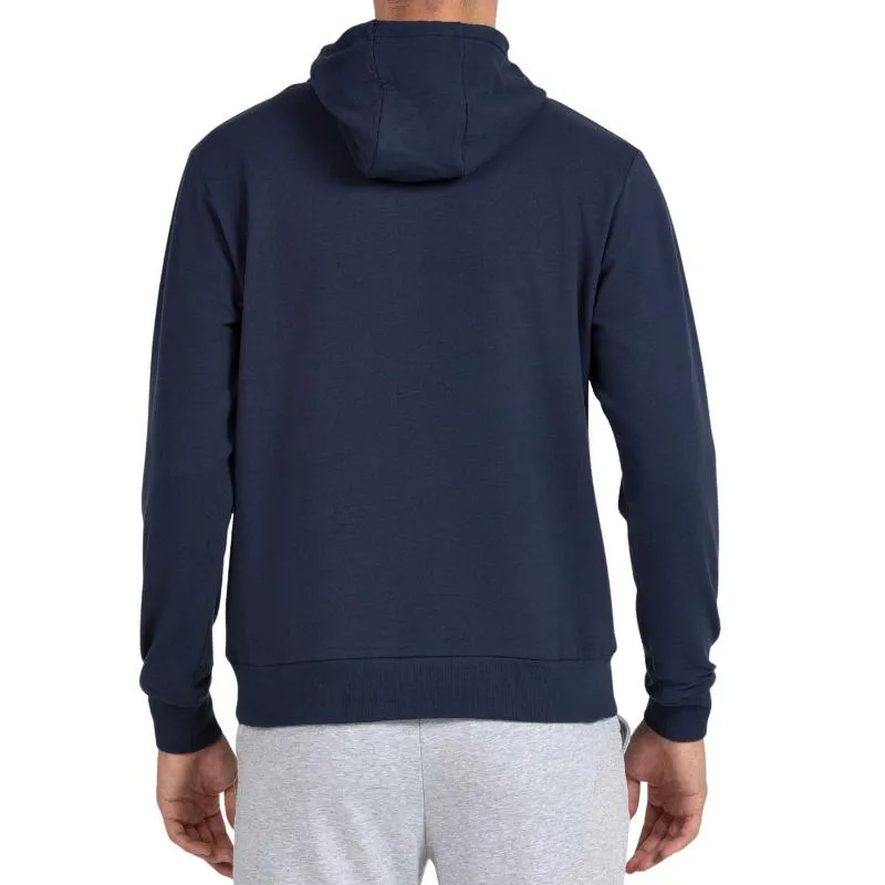 Sudadera Bullpadel Boyen Oceano Profundo