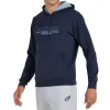 Moletom Bullpadel Boyen Deep Ocean