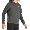 Sudadera Bullpadel Breas Negro Vigore