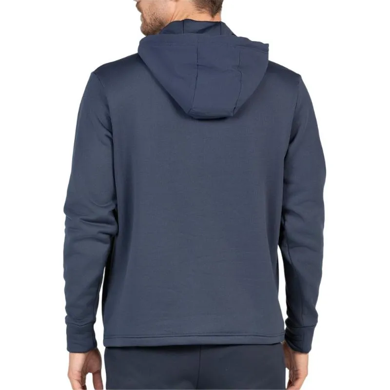 Sudadera Bullpadel Buzas Oceano Profundo