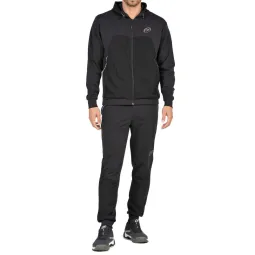 Chandal Bullpadel Brollo Negro