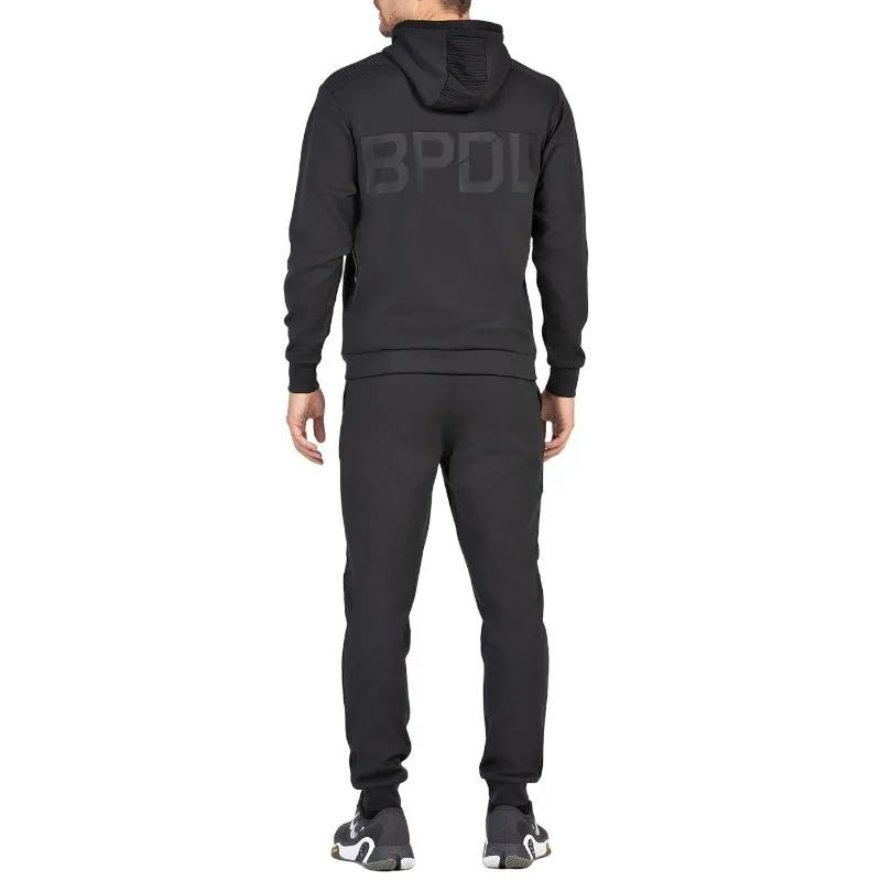 Chandal Bullpadel Brollo Negro