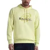 Sudadera Bullpadel Eira Amarillo