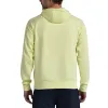 Sudadera Bullpadel Eira Amarillo