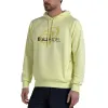 Sudadera Bullpadel Eira Amarillo
