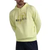 Sudadera Bullpadel Eira Amarillo