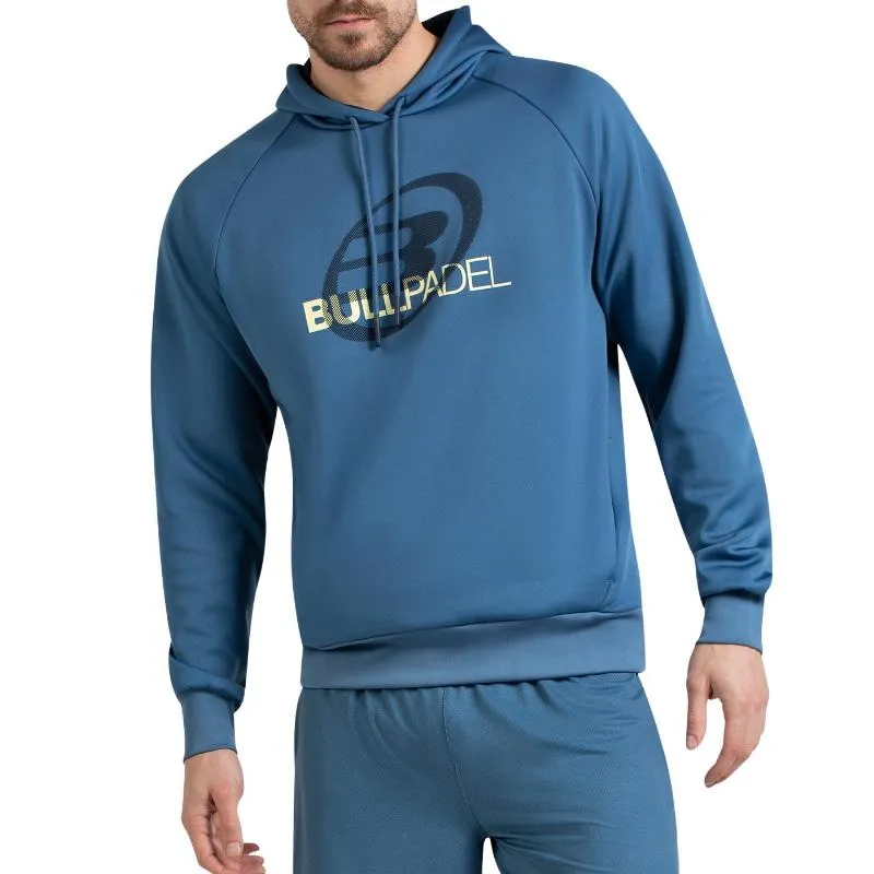 Bullpadel Eira Atomic Blue Sweatshirt