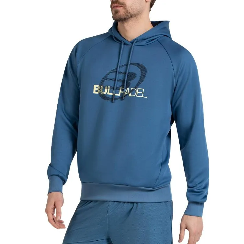 Bullpadel Eira Atomic Blue Sweatshirt