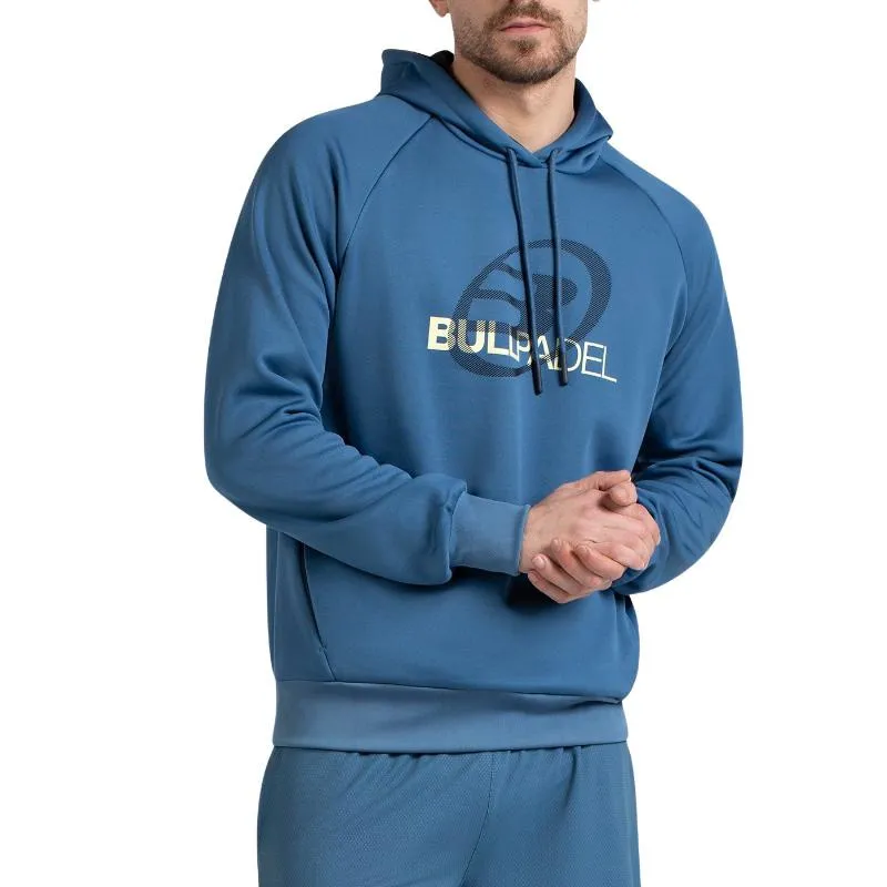 Bullpadel Eira Atomic Blue Sweatshirt