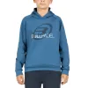 Bullpadel Eira Atomic Blue Junior Sweatshirt