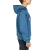 Bullpadel Eira Atomic Blue Junior Sweatshirt