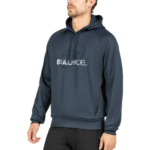 Bullpadel Eira Navy Blue Sweatshirt