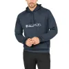 Sudadera Bullpadel Eira Azul Marino