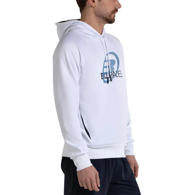 Bullpadel Eira Sweat blanc