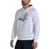 Bullpadel Eira Sweat blanc