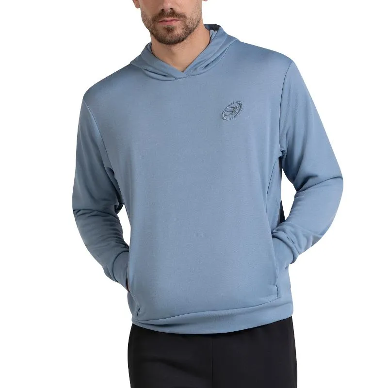 Bullpadel Elian Steel Blue Sweatshirt