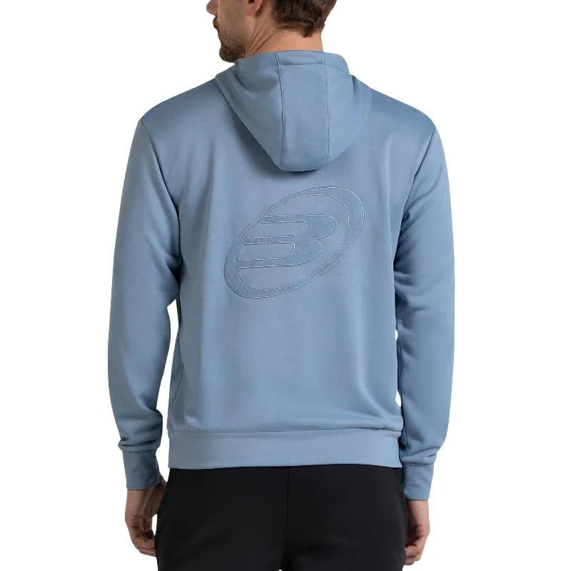 Bullpadel Elian Steel Blue Sweatshirt