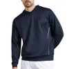 Bullpadel Elian bleu marine à sweat