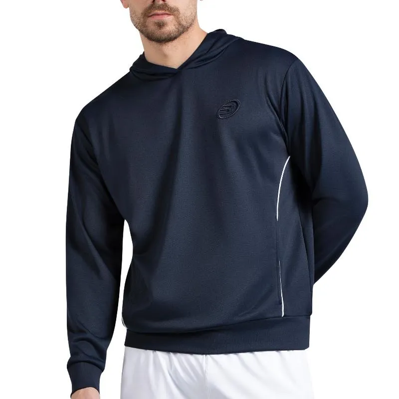 Bullpadel Elian Navy Blue Sweatshirt