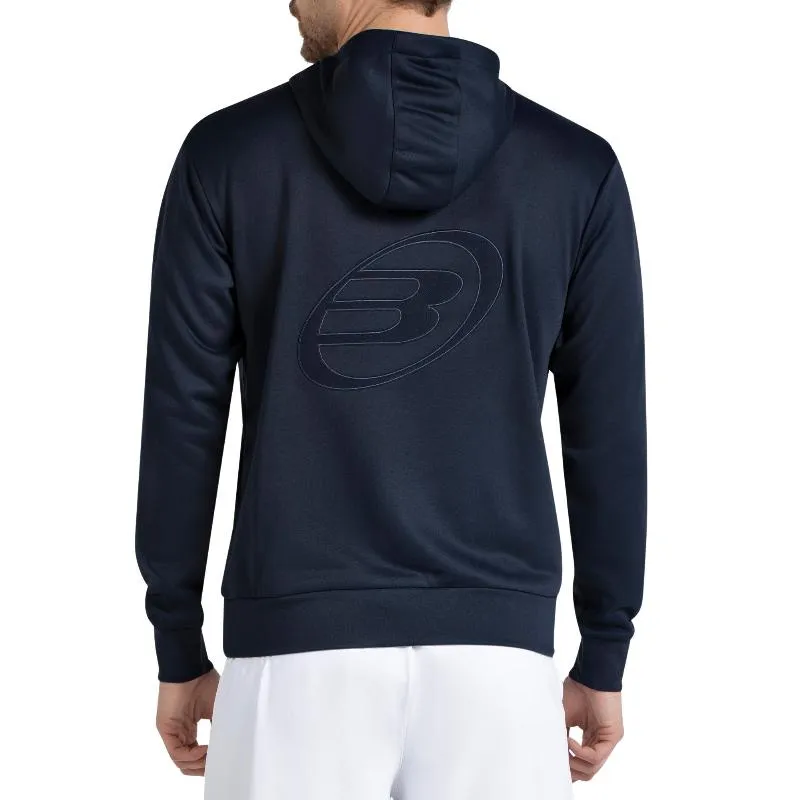 Bullpadel Elian Navy Blue Sweatshirt
