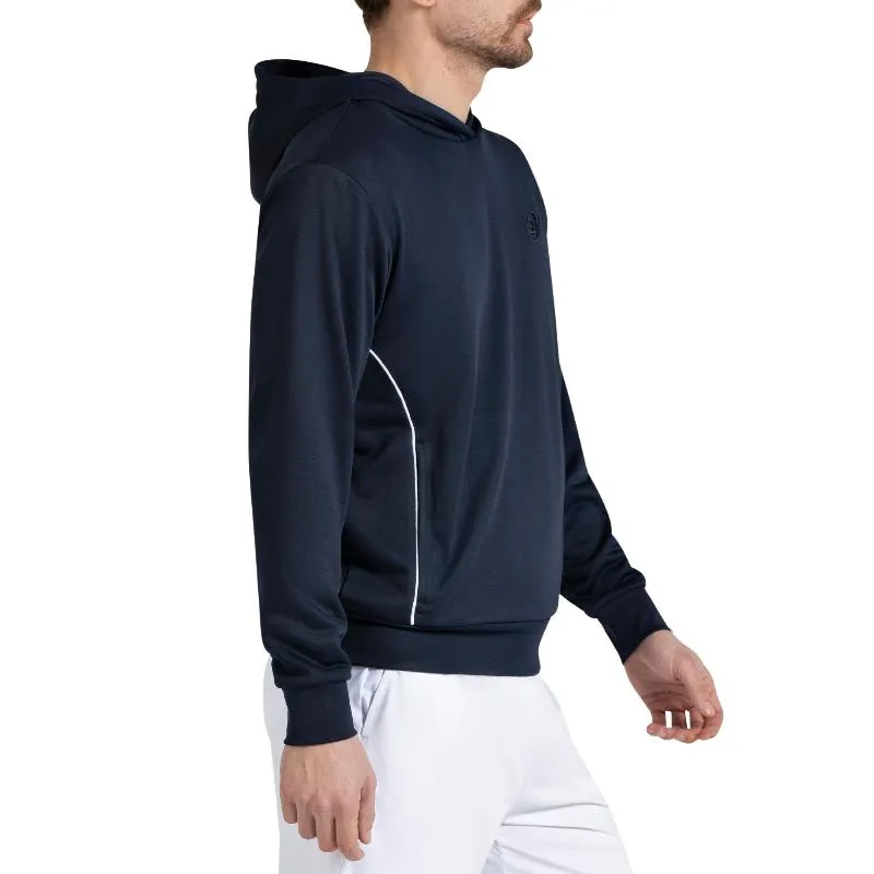 Bullpadel Elian bleu marine à sweat