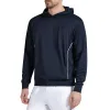 Bullpadel Elian bleu marine à sweat