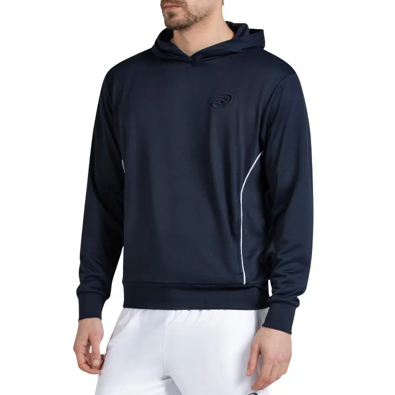Bullpadel Elian bleu marine à sweat