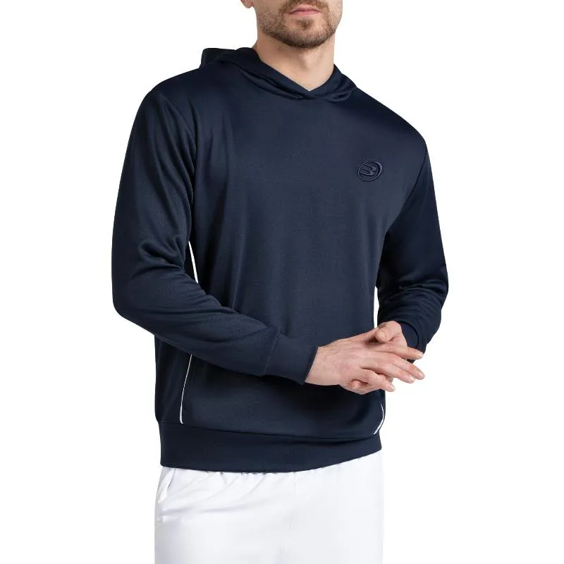 Bullpadel Elian bleu marine à sweat